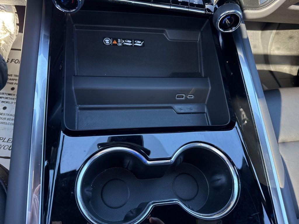 used 2025 Chevrolet Suburban car, priced at $59,814