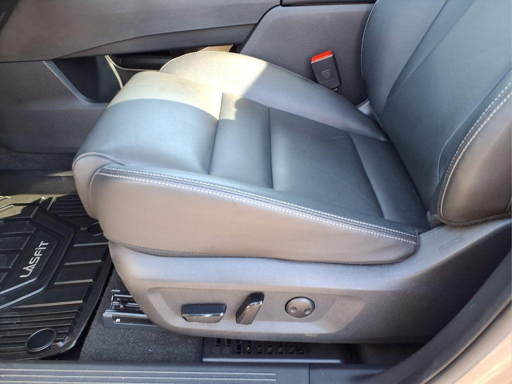 used 2024 Nissan Rogue car, priced at $29,898