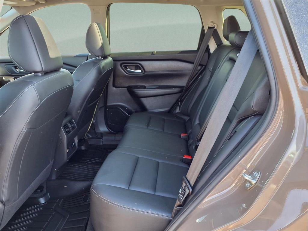 used 2024 Nissan Rogue car, priced at $29,898