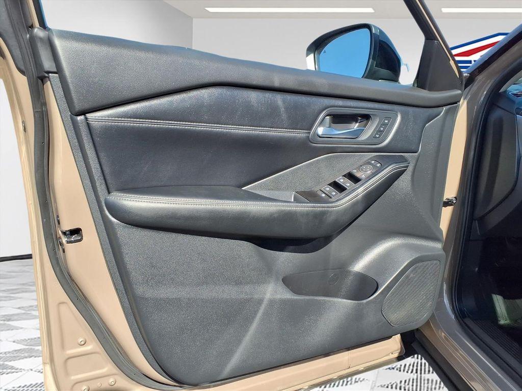 used 2024 Nissan Rogue car, priced at $29,898