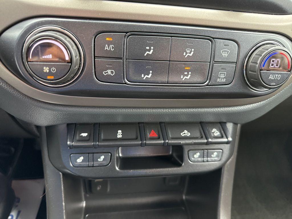 used 2018 Chevrolet Colorado car, priced at $17,176