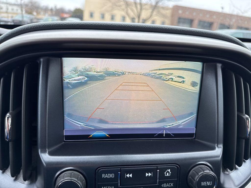 used 2018 Chevrolet Colorado car, priced at $17,176