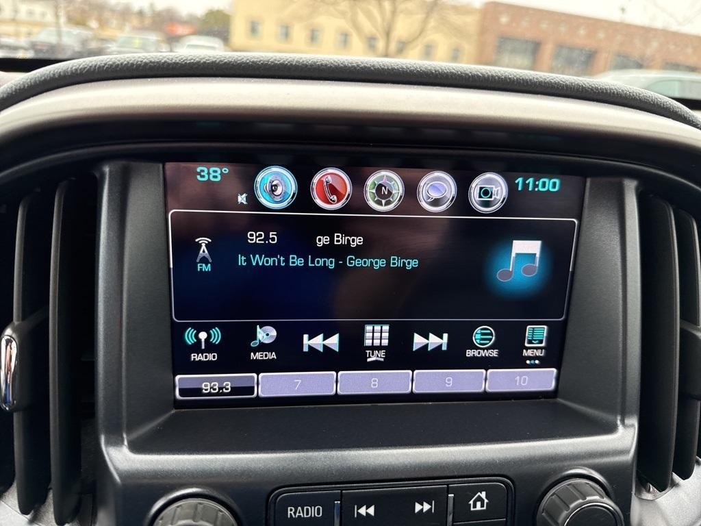 used 2018 Chevrolet Colorado car, priced at $19,997