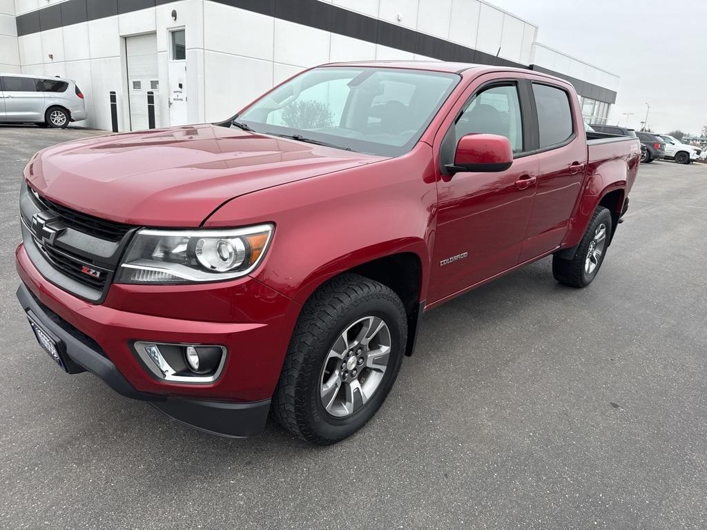 used 2018 Chevrolet Colorado car, priced at $19,997