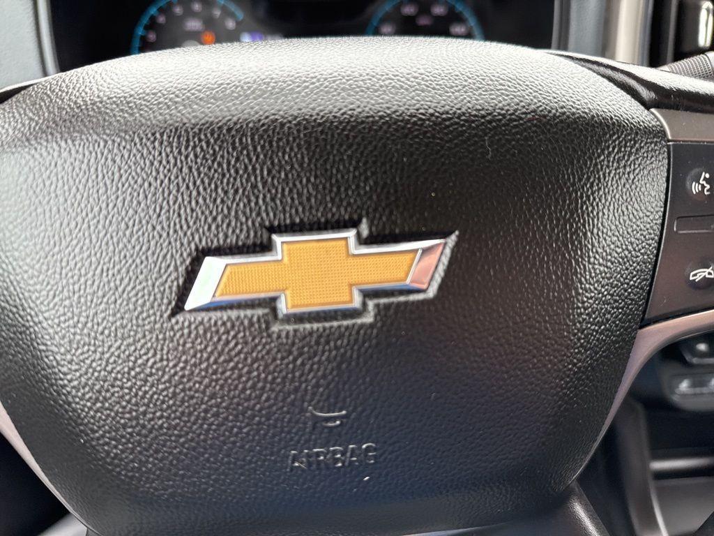 used 2018 Chevrolet Colorado car, priced at $17,176