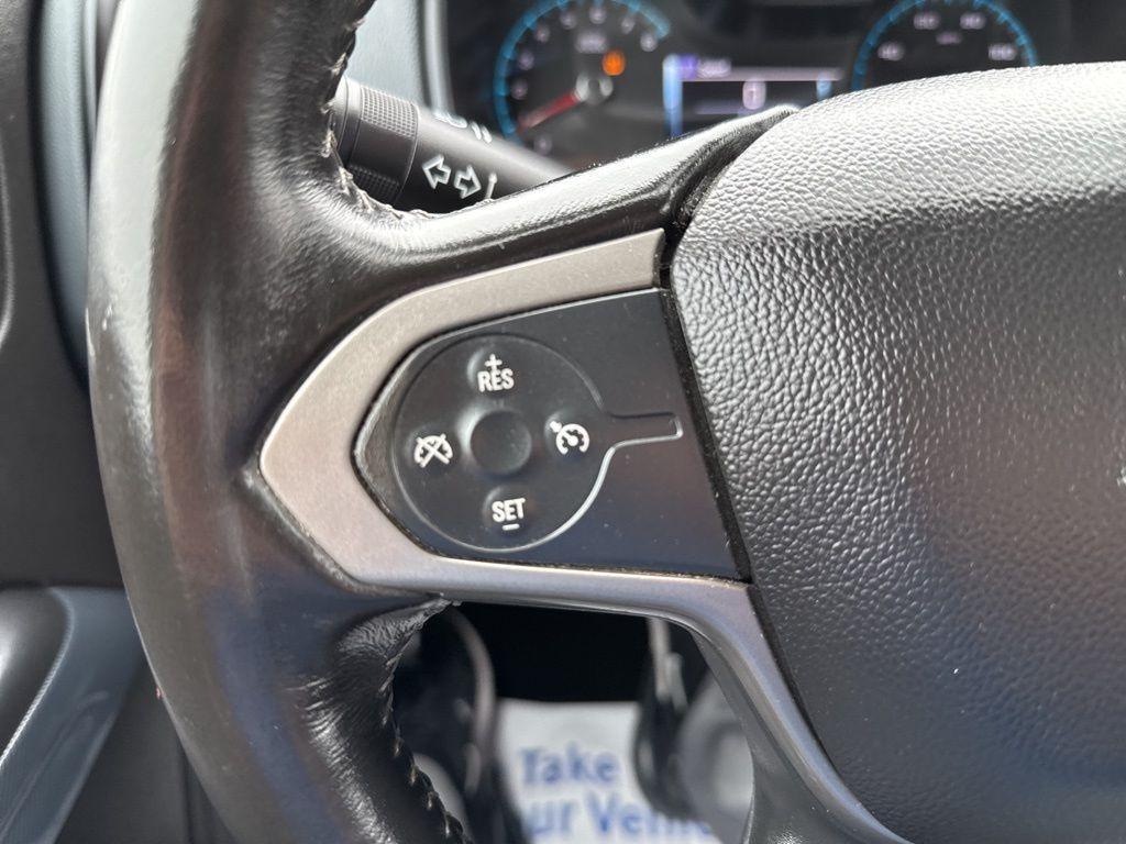 used 2018 Chevrolet Colorado car, priced at $17,176