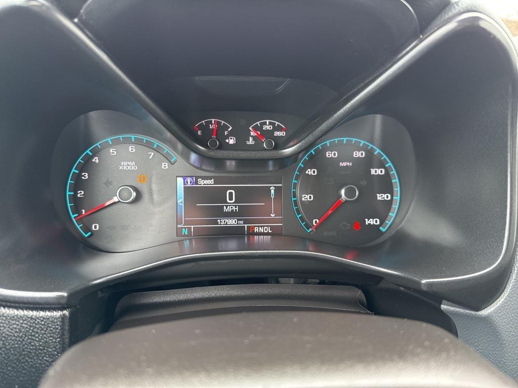 used 2018 Chevrolet Colorado car, priced at $19,997