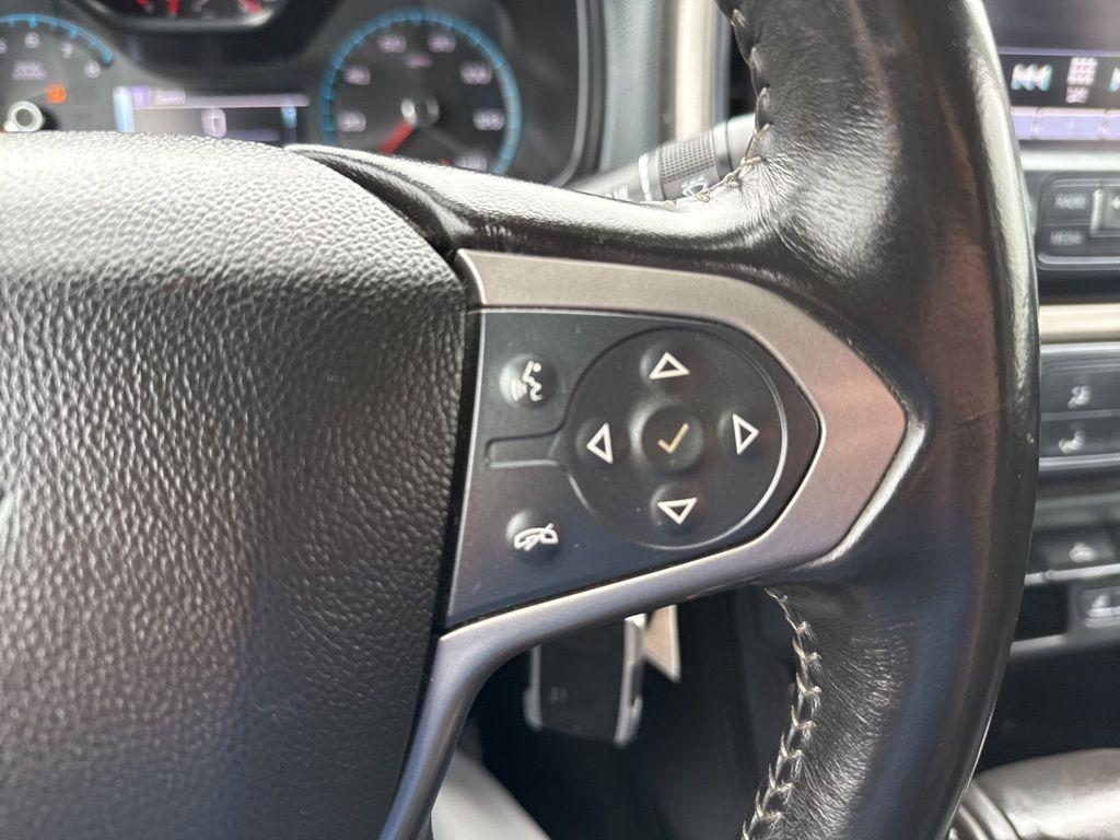 used 2018 Chevrolet Colorado car, priced at $17,176