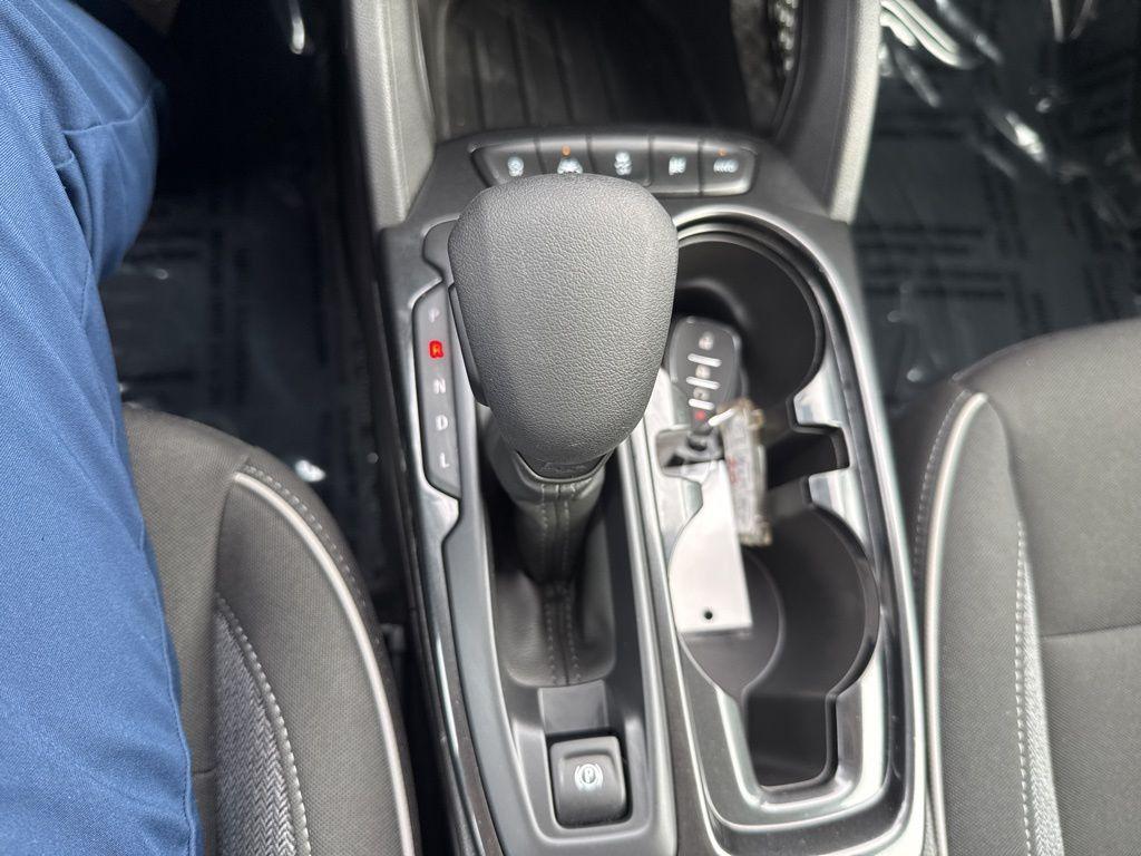 used 2025 Chevrolet TrailBlazer car, priced at $22,841