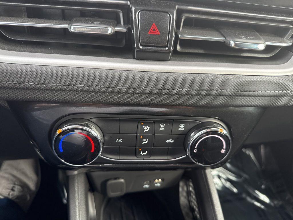 used 2025 Chevrolet TrailBlazer car, priced at $22,841