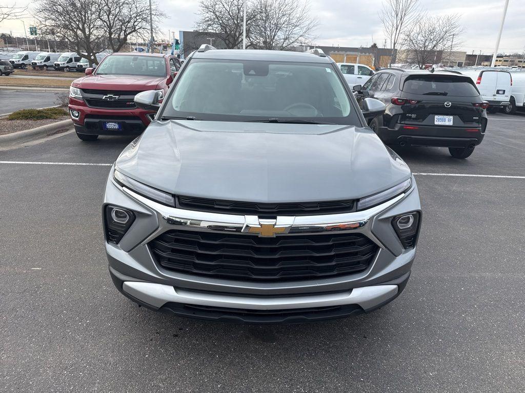 used 2025 Chevrolet TrailBlazer car, priced at $22,841