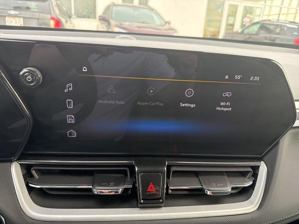 used 2025 Chevrolet TrailBlazer car, priced at $22,841