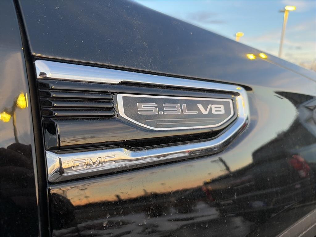 new 2026 GMC Sierra 1500 car, priced at $70,814