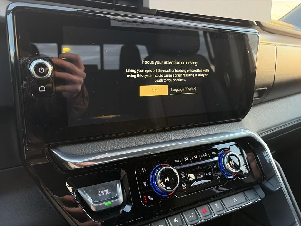 new 2026 GMC Sierra 1500 car, priced at $70,814