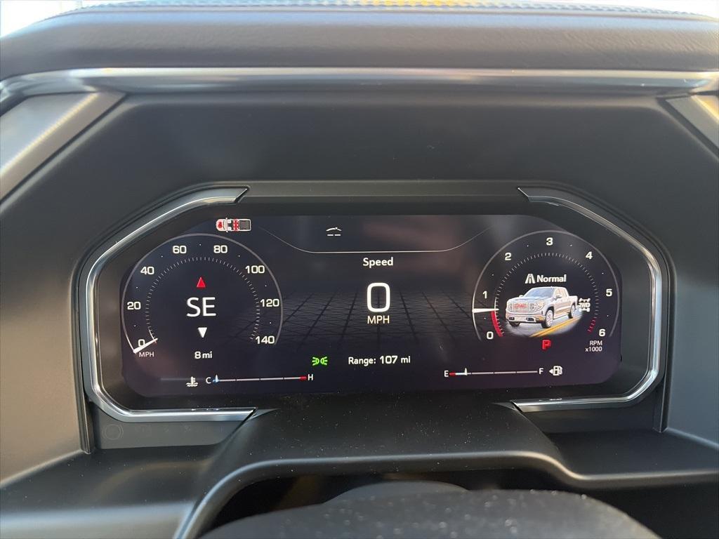 new 2026 GMC Sierra 1500 car, priced at $70,814