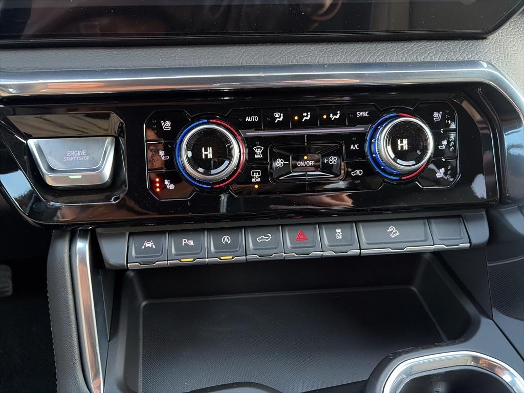 new 2026 GMC Sierra 1500 car, priced at $70,814