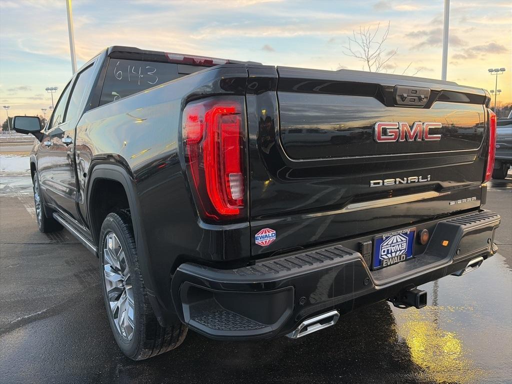 new 2026 GMC Sierra 1500 car, priced at $70,814
