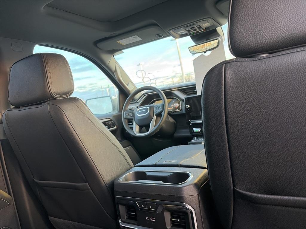 new 2026 GMC Sierra 1500 car, priced at $70,814
