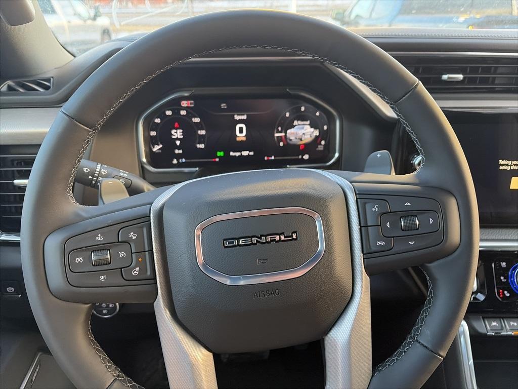 new 2026 GMC Sierra 1500 car, priced at $70,814