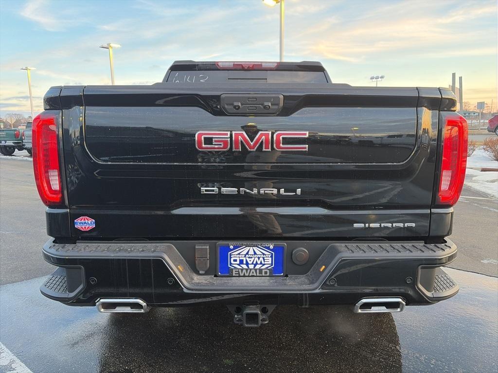 new 2026 GMC Sierra 1500 car, priced at $70,814
