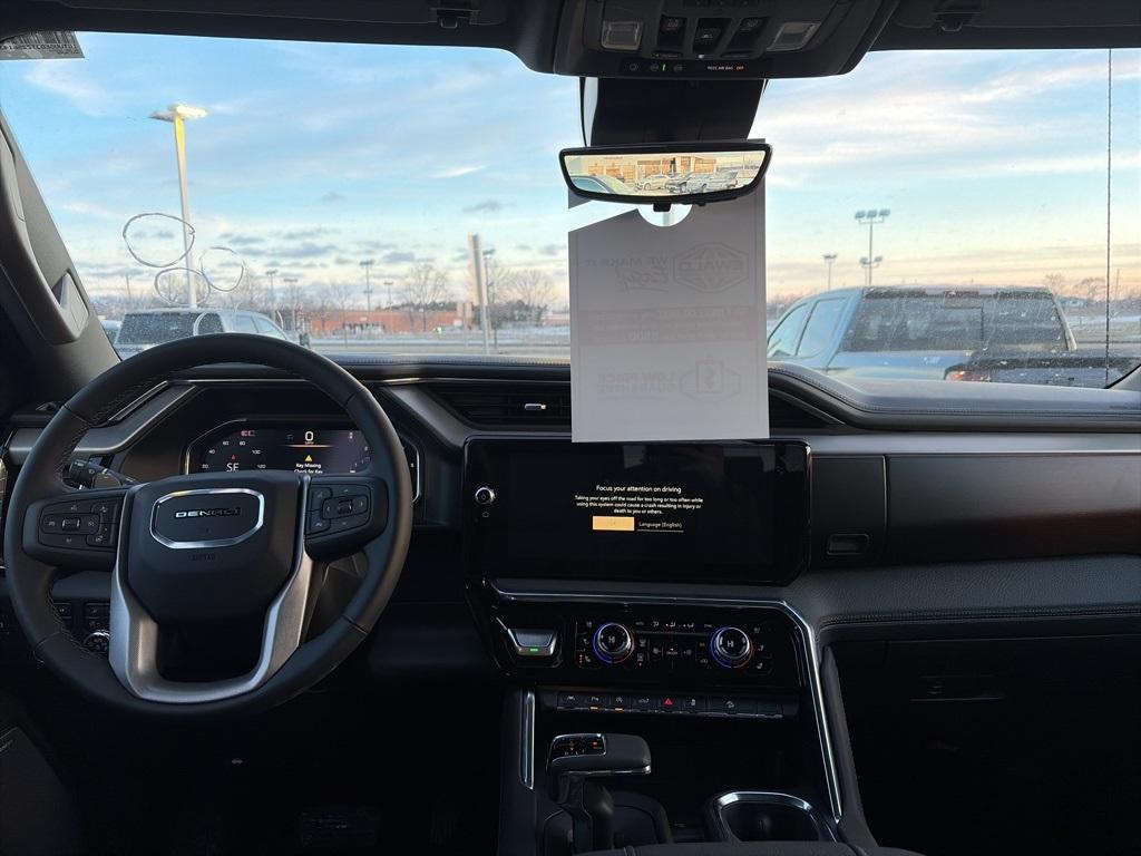 new 2026 GMC Sierra 1500 car, priced at $70,814