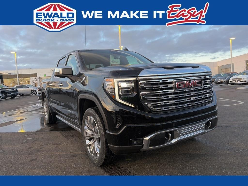 new 2026 GMC Sierra 1500 car, priced at $70,814