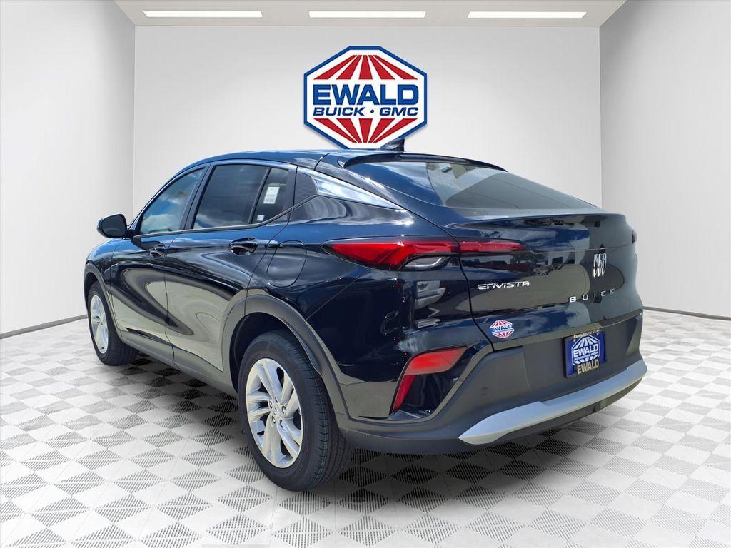 new 2026 Buick Envista car, priced at $25,474