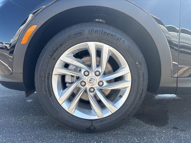 new 2026 Buick Envista car, priced at $26,179