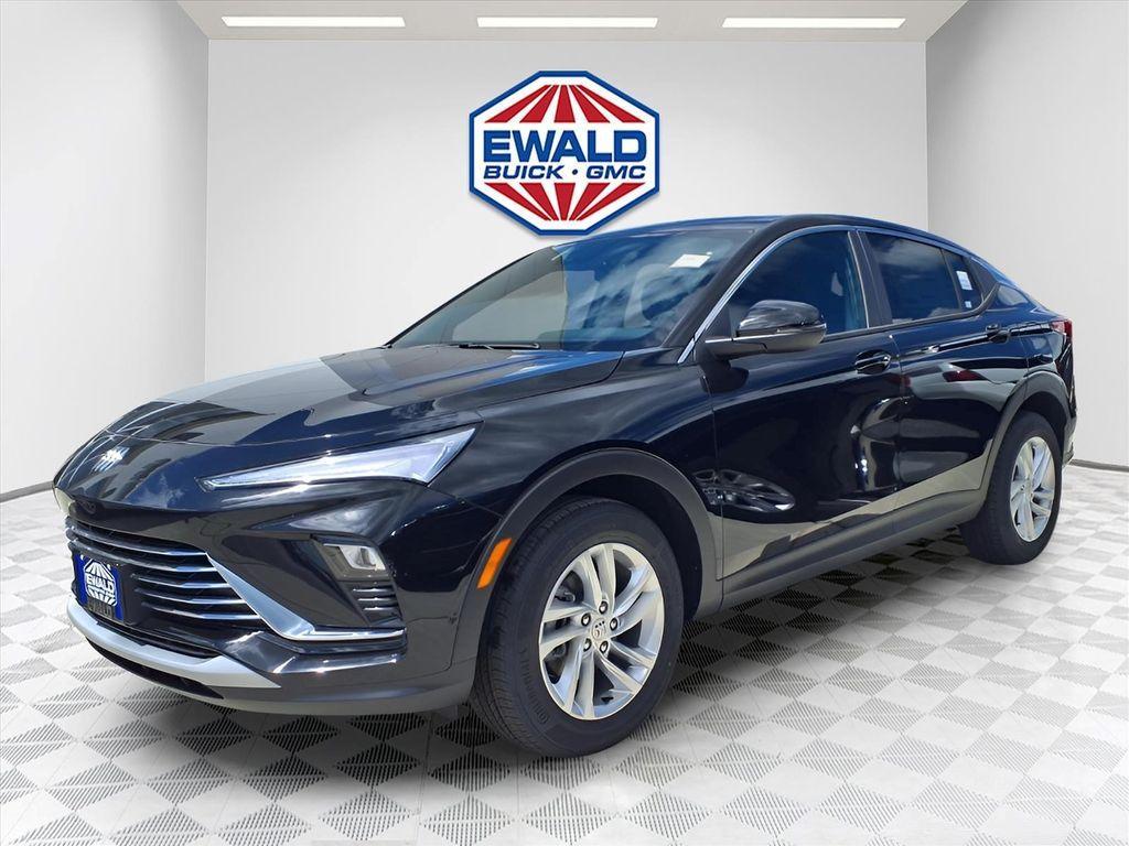 new 2026 Buick Envista car, priced at $25,474