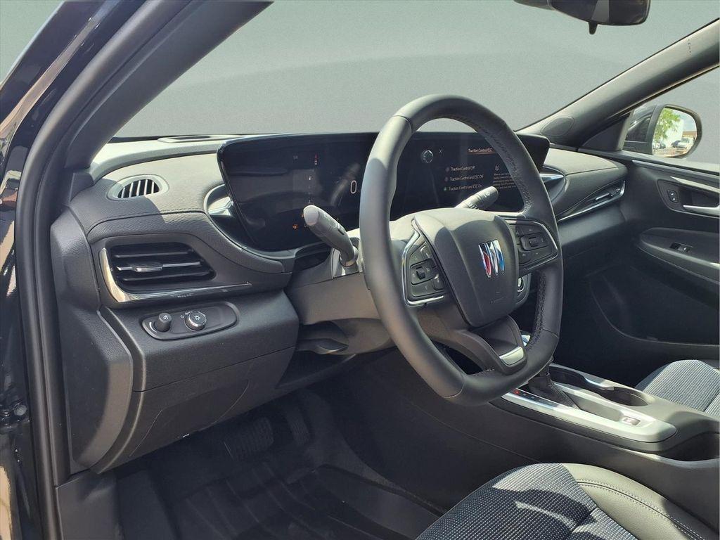 new 2026 Buick Envista car, priced at $25,474