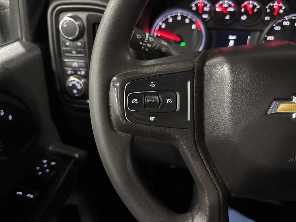 used 2020 Chevrolet Silverado 3500 car, priced at $33,521