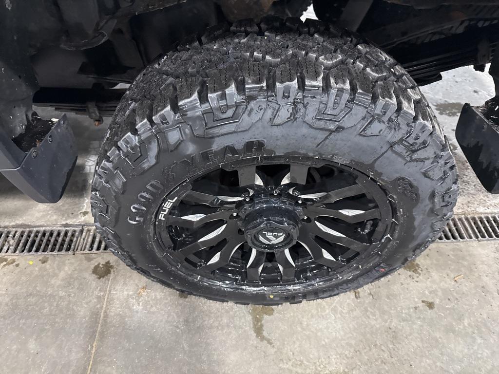 used 2020 Chevrolet Silverado 3500 car, priced at $33,521