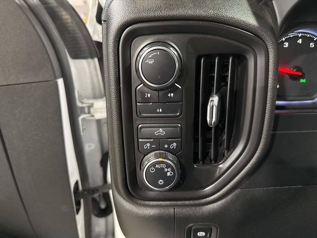 used 2020 Chevrolet Silverado 3500 car, priced at $33,521