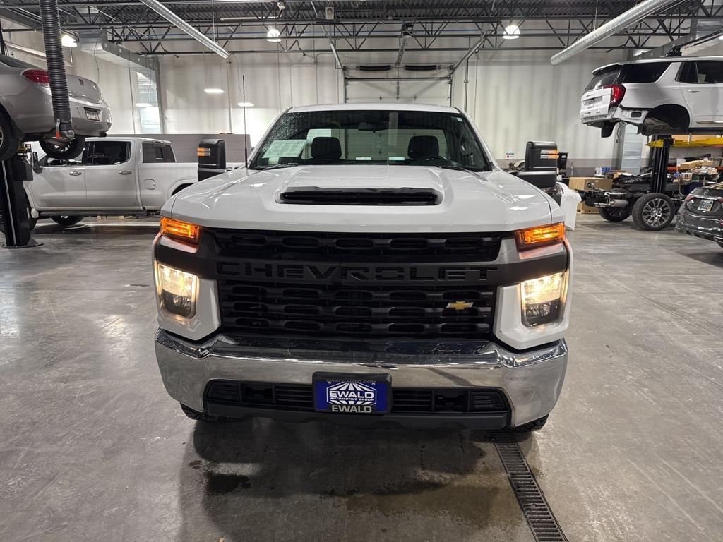 used 2020 Chevrolet Silverado 3500 car, priced at $33,521