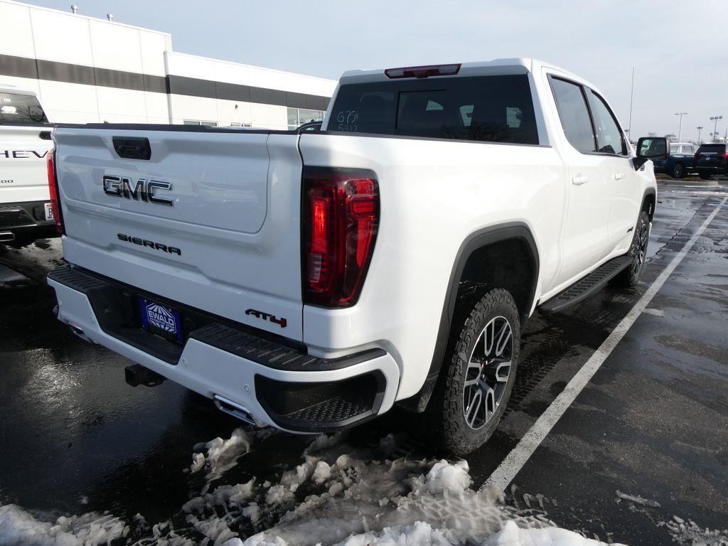 new 2026 GMC Sierra 1500 car, priced at $70,688