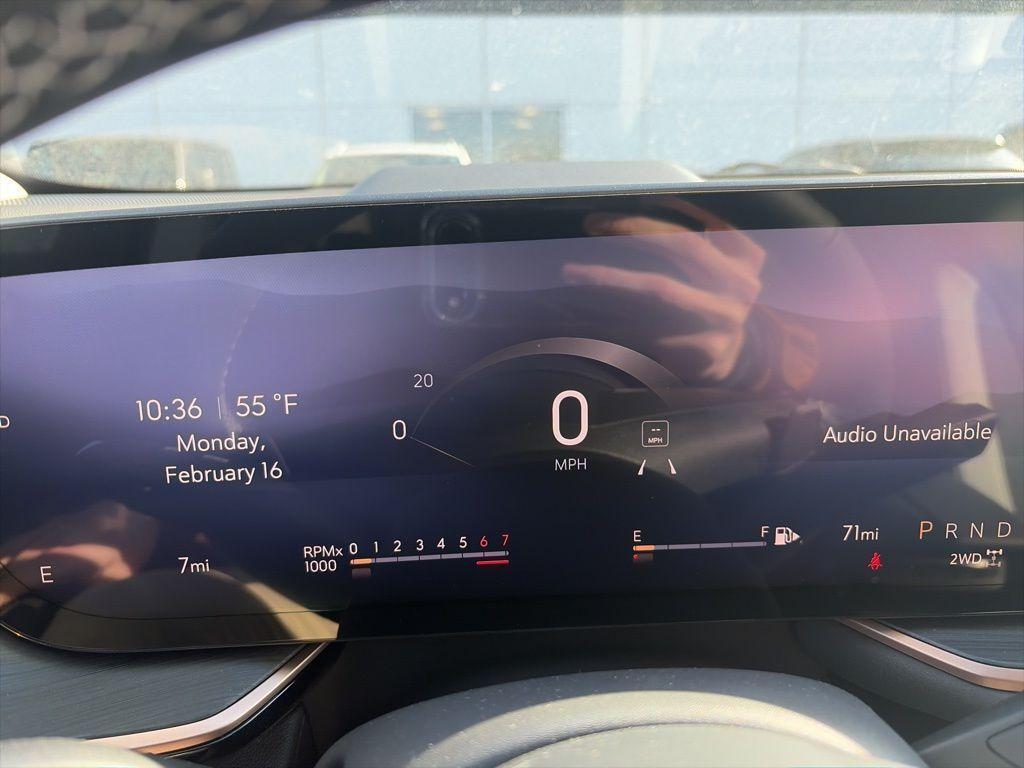 new 2026 Buick Envision car, priced at $46,790