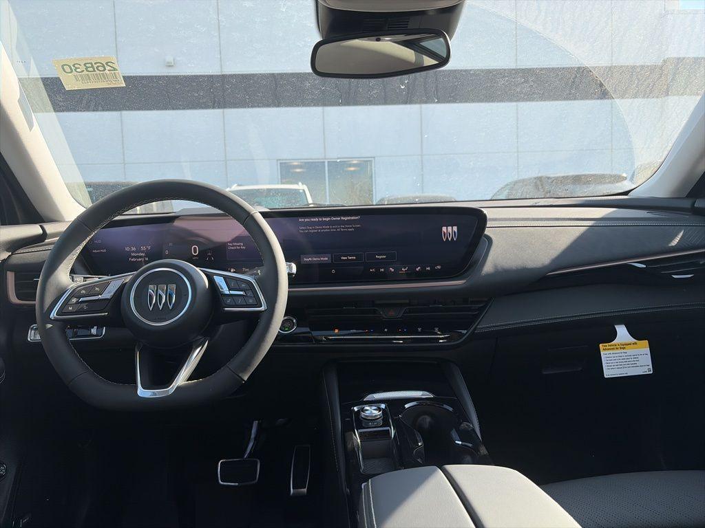 new 2026 Buick Envision car, priced at $46,790