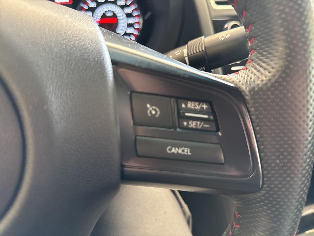 used 2020 Subaru WRX STI car, priced at $30,997