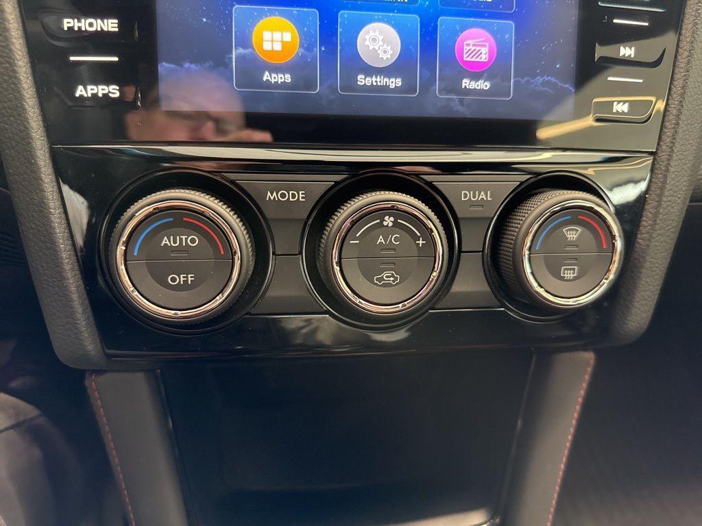 used 2020 Subaru WRX STI car, priced at $30,997