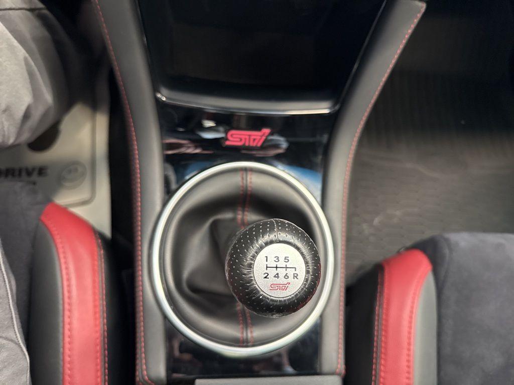 used 2020 Subaru WRX STI car, priced at $30,997