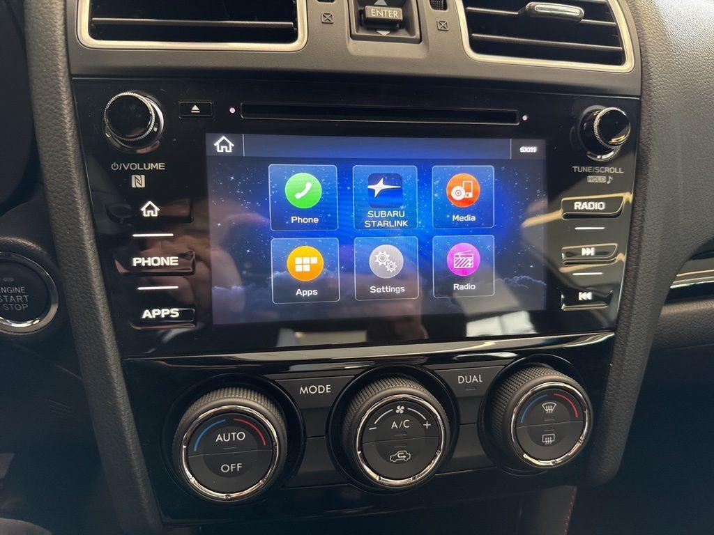 used 2020 Subaru WRX STI car, priced at $30,997