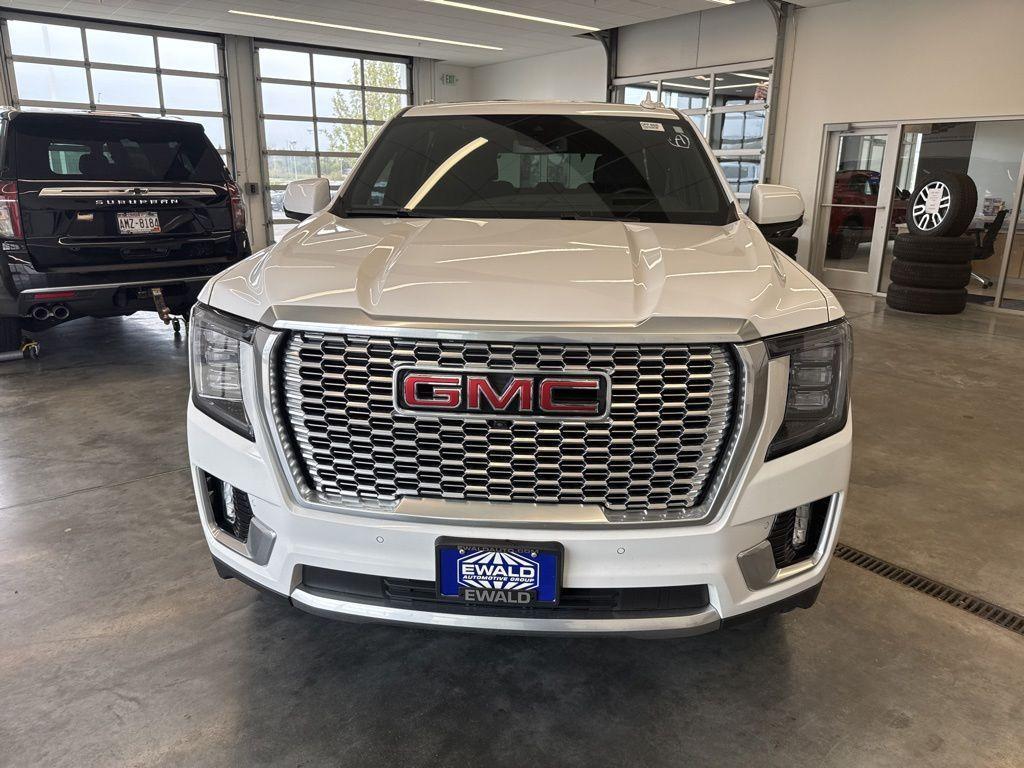used 2024 GMC Yukon car, priced at $73,723