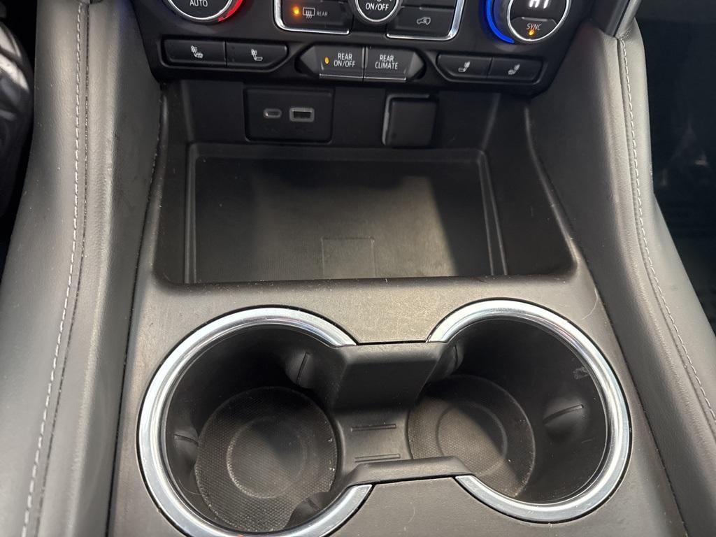 used 2021 Chevrolet Tahoe car, priced at $36,066