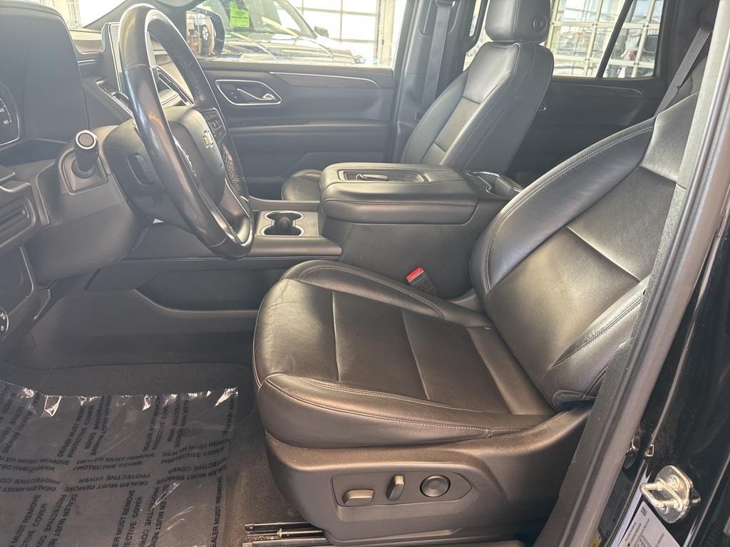 used 2021 Chevrolet Tahoe car, priced at $36,066