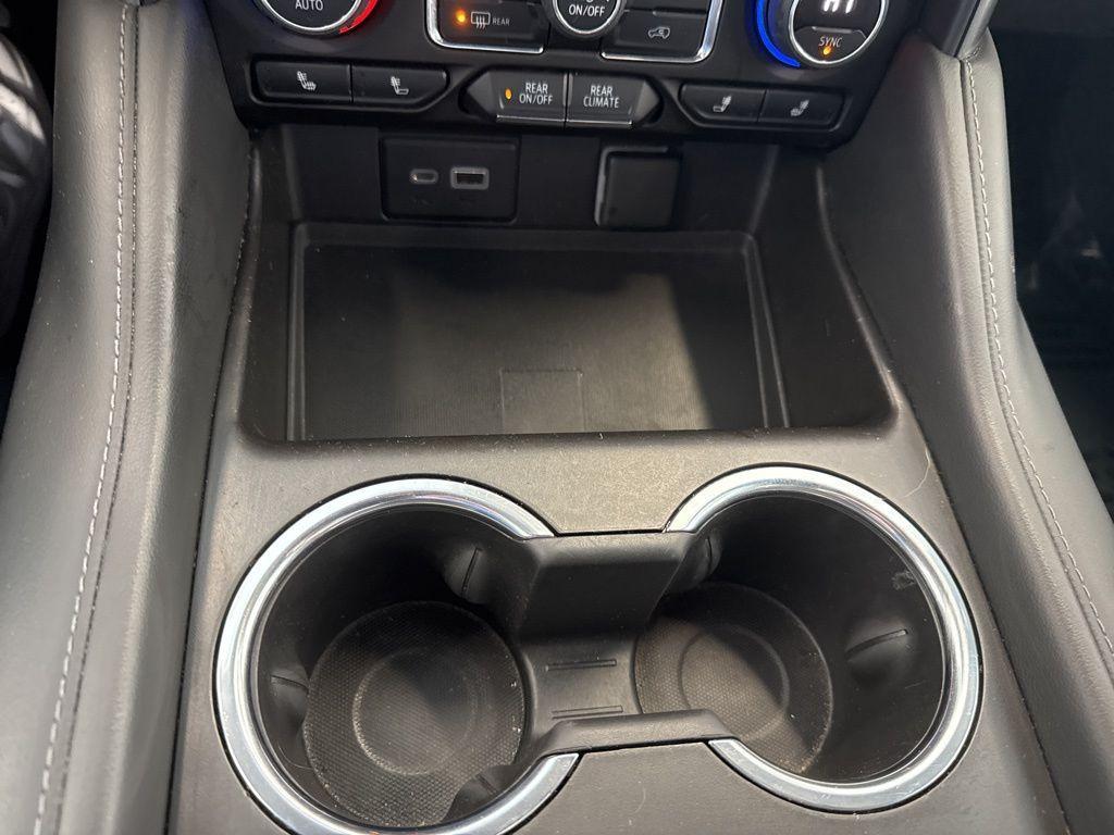 used 2021 Chevrolet Tahoe car, priced at $34,947