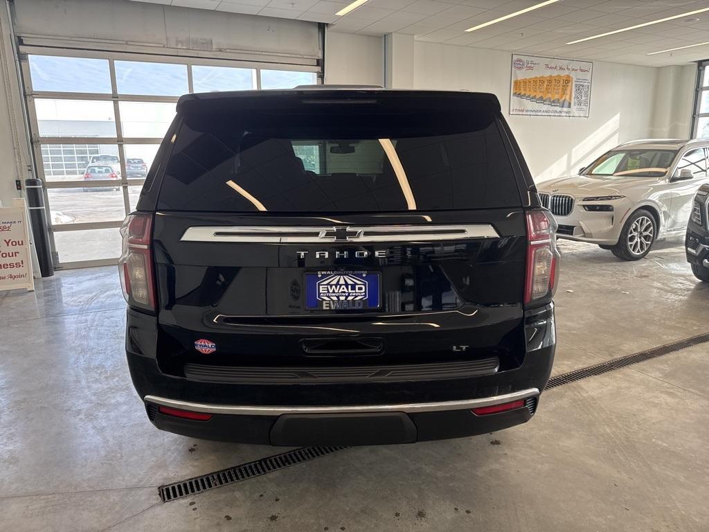 used 2021 Chevrolet Tahoe car, priced at $36,066