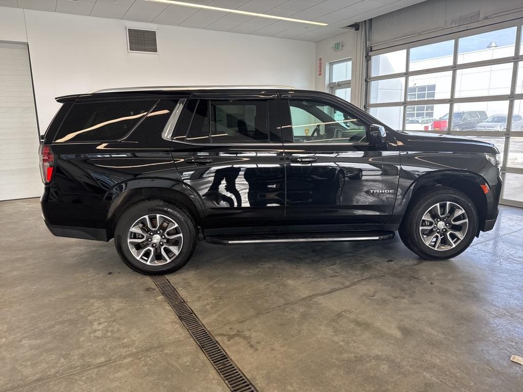 used 2021 Chevrolet Tahoe car, priced at $36,066