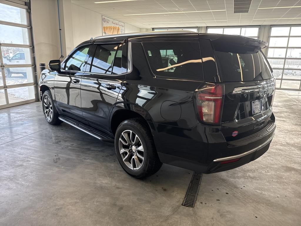 used 2021 Chevrolet Tahoe car, priced at $36,066