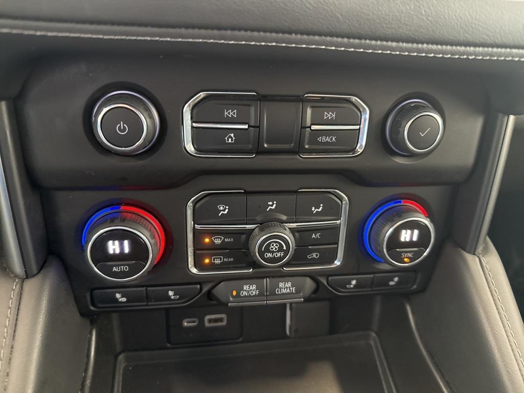 used 2021 Chevrolet Tahoe car, priced at $36,066