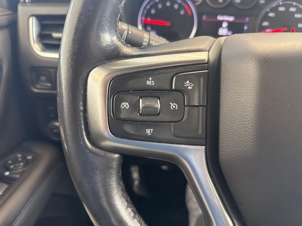 used 2021 Chevrolet Tahoe car, priced at $36,066